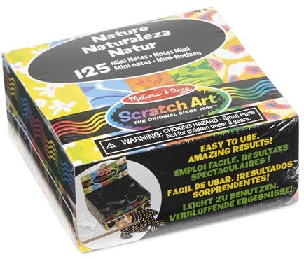 Melissa & Doug 42042 Scratch Art