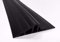 STORMSTOP 30mm High Garage Door Threshold Seal 2.5m (8'2) / Black + Adhesive