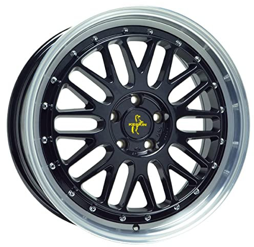 KT22 8,0Jx18 5/114,3 ET40 72,6 BLACK LIP POLISH Alufelgen