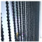 Stilvoll Schwarz Tür Vorhang Hölzern Perle Im Leerlauf Mit 27 Stränden für Wohnzimmer Feng Shui Bambus Mit Perlen Senken Von Dew Design Von Bildschirmblenden,Schwarz,27strands75x195cm