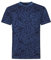 Superdry Herren Vintage T-Shirt mit Tasche Lauren Marineblau S