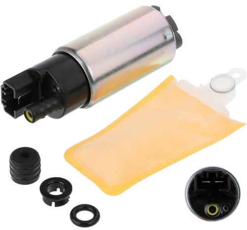 DELPHI FE0793-12B1 Benzinpumpe ohne Dichtung ohne Drucksensor elektrisch Kompatibel mit TOYOTA Yaris Schrägheck P1 2322122030 2322122140 2322123010 Benzin