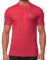 CFLEX Herren Sport Shirt Fitness T-Shirt Sportswear Collection - Rot XXL