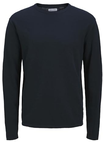 JACK & JONES JJESUMMER Knit Crew Neck SN