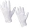 SC-Normteile Trikot-Handschuhe - Baumwollhandschuhe - (1 Paar) Größe 6 (XS) - weiss - CAT 1-100% Baumwolle - SC0300