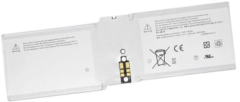 nengbattery DAK822470K G3HTA020H Replacement Battery for Surface Book 1 1703 1704 1705 CR7 13.5 Inch CR7-00005 CR7-00007 7.5V 2387mAh 18Wh