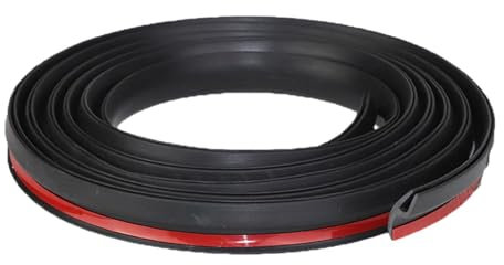 Kfz-Fensterdichtung, Windschutzscheiben-Dichtungsstreifen, Windschutzscheiben-Wetterschutz, Auto-Wetterdichtung, Fahrzeug-Fensterdichtung, Auto-Windschutzscheiben-Gummi, perfekt für jedes Fahrzeug