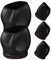 LIFKICH 5st Rollenabdeckung Tassen Stopper Für Stuhlrollen Stuhlrollenstopper Stuhlpolster Bodenschoner Für Stühle Möbelauflagen Radstopper Für Gaming-Stuhl Radstopper Für Bürostühle TPE