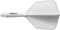 CUESOUL ROST 77 Integrierter Dartschaft und Flight, Big Wing Shape, 3er-Set (Serie in Vollfarbe)