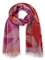 CODELLO Damen Schal mit Stern-Muster