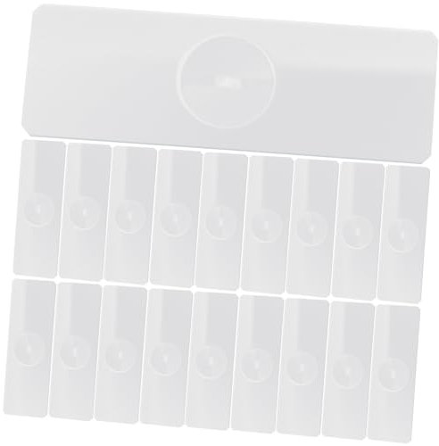 Gatuida 50stücke Glas-mikroskop-objektträger Mit Einzelkonkav Geeignet Für Aquatische Proben Stabil Und Praktisch Für Laboranwendungen