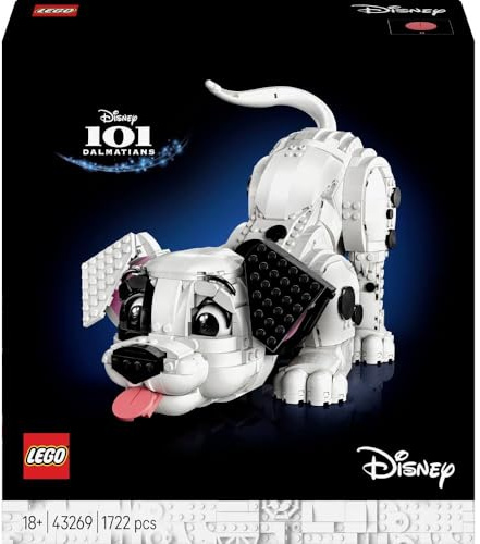 LEGO 43269 Disney Welpe aus 101 Dalmatiner