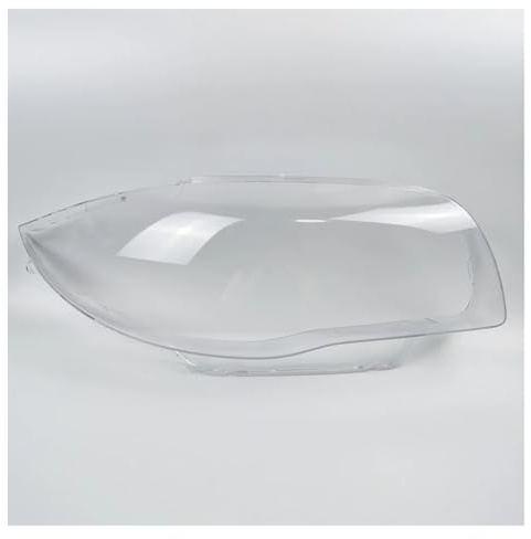 Objektiv Scheinwerfer Glas Für E81 E87 E82 E88 2003-2011 Auto Scheinwerfer Objektiv Scheinwerfer Shell Abdeckung 1 Serie Auto Scheinwerferabdeckung(1pcs for Right side)