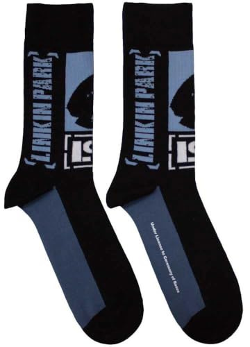 Linkin Park Crouching Womens Ankle Socks One Size
