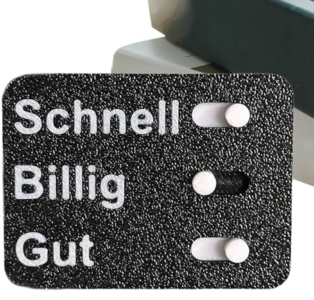 Gadget de travail de bureau pour soulager le stress, accessoire de bureau imprimé 3D | Gadget de bureau pour soulager le stress, pour la formation en entreprise, les ateliers de leadership