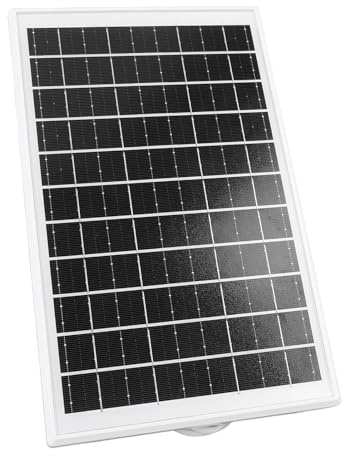 TOPINCN Extendeur WiFi Extérieur étanche à énergie Solaire avec Portée WiFi de 50M pour Camping-Car et Camping