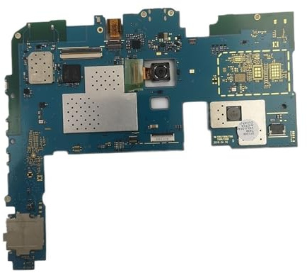 Placa Lógica, Compatible con Samsung, Galaxy Tab A SM-T580 T580 16GB Tablet PC Placa Base Desbloqueada
