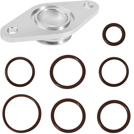 RowGlow guarnizione tubo di aspirazione pompa olio per Opel Astra Zafira 2.0 CDTI Saab 1.9 2.0 TTiD Fiat Lancia Alfa Romeo 1.6 2.0 2.2 JTD Multijet