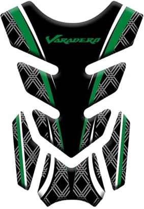 Tankpad Tankschutz Für Varadero XL 125 250 1000 Epoxidharz Motorrad 1 Stück Tankpad Schutzaufkleber Aufkleber