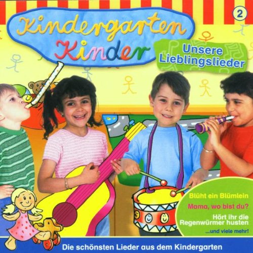 Kindergarten Kinder Vol. 2