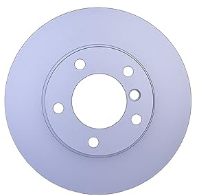 HELLA 8DD 355 102-581 Brake Disc - 50424PRO - Coated - 286mm - 22mm
