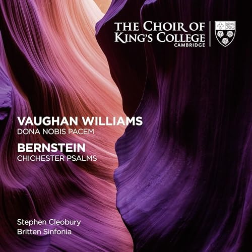 Chichester Psalms/Dona Nobis Pacem