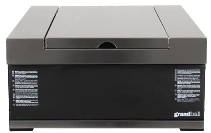 Grandhall SEAR Burner per barbecue da incasso Elite e Maxim Bruciatore a infrarossi a gas