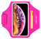 Sportarmband Handy Universal, Running Armband Handytasche für iPhone 14 Pro Max/13 Pro/12/11 Pro/XR/X/8 Plus Samsung Huawei Xiaomi bis zu 6,9, Handytasche Joggen Armtasche