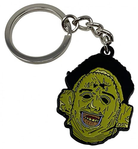 The Texas Chainsaw Massacre Limited Edition Keyring