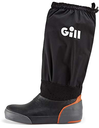 Gill Offshore Sailing Boot - Thermo-Moulded, 3 Layer Waterproof & Breathable Lining