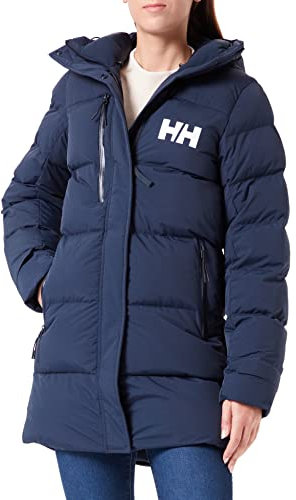 Helly Hansen Femmes Park bouffante W Adore, Bleu Marine, S