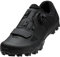 PEARL IZUMI X-alp Mesa Schwarz - Vielseitiger atmungsaktiver Mountainbike Schuh, Größe EU 44-US 10 - Farbe Black