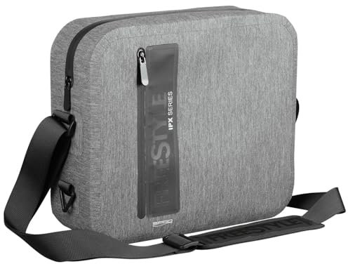 Spro Freestyle Angeltasche zum Streetfishing 33x28,5x10cm IPX Series Side Bag