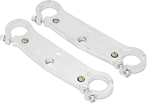 01 02 015 Inverted fork Fork Rust-proof front fork Diameter 0.87 Aluminum alloy 47cc 49cc Mini moto For dirt bike