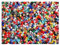 Delica Mélange de perles en verre japonais Miyuki 15/0 5 g
