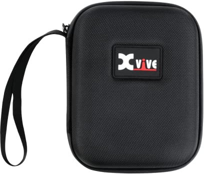 Xvive CU4 Funda Solo para In Ear Monitor Sistema Inalámbrico U4