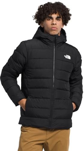 The North Face Aconcagua 3 Giacca da uomo Tnf Black/Npf M