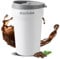 Blackube Thermo Kaffeebecher-to-go 380ml | BPA-freier Travel Mug | Isolierter Kaffee- und Teebecher für unterwegs | Edelstahl-Thermobecher | Auslaufsicherer Trinkbecher