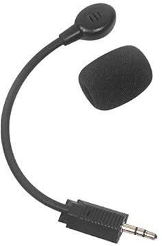 SAMTN Microphone de Jeu de Remplacement pour RIG 400HS/pour RIG 700HS, Remplacement de Microphone, Fixation de Microphone détachable. (pour RIG700)