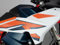 UNIRACING off Road Scratch Saver per KTM 890 Adventure R Rally 2023-24. Kit Laterale