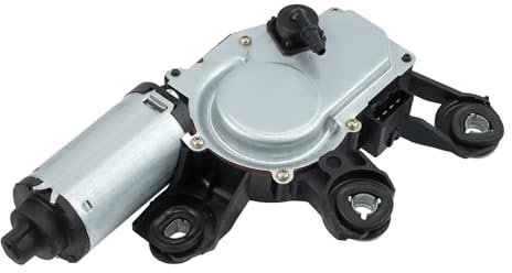 BEPHON Rostfreier Scheibenwischermotor für Audi & DI A3 8P A4 B5/B6/B7/B8 A6 C6 Q5 Q7 2004–2017 8E995571 Heckscheibenwischermotor