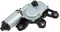 BEPHON Rostfreier Scheibenwischermotor für Audi & DI A3 8P A4 B5/B6/B7/B8 A6 C6 Q5 Q7 2004–2017 8E995571 Heckscheibenwischermotor
