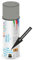 SCOOBYS PAINTS BACK IN THE MIX Direct Gloss Aerosol Spray Paint For Mercedes Reiher Grey Code: 123 No Lacquer Required