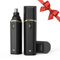 Roleader Mini Tondeuse Nez,Tondeuse Nez Rechargeable Par USB Indoloreet Professionnelle (Noir)