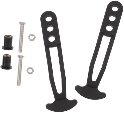 NAMOARLY 2stücke Gummiriemen Für Boote Bootsleiter- Aus Gummi Yacht-verriegelungsbänder Gummiband Für Boot Teleskopleiter-gummigurte Stabile Bootsgummigurt Yachtleitergurte