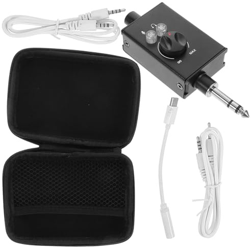 OFFIGAM Live Sound Card Mixer Audio Converter for Podcasting Gear Portable Mixing Console Digital Control Surface for Music Recording and Voice Mixer