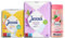 12-tlg Set: 10 x Maxi-Binden Classic Normal, 10 x 32 = 320 Stück perfekt bei einer starken Periode + Tampons, optimaler Schutz + Duschgel