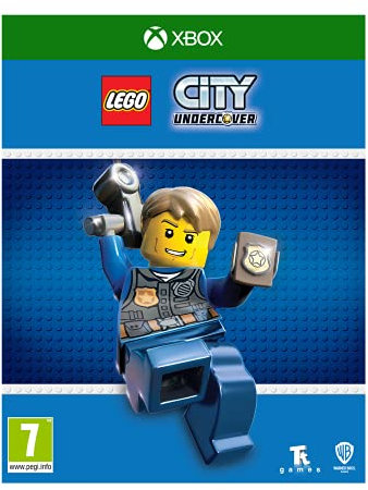 LEGO City Undercover (Xbox One)