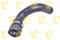 Unigom S1406 Manicotto Inferiore Radiatore