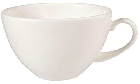 Churchill Alchemy DC376 Sequel White Tea Cup, 450 mL, 16 oz. (Pack of 12)